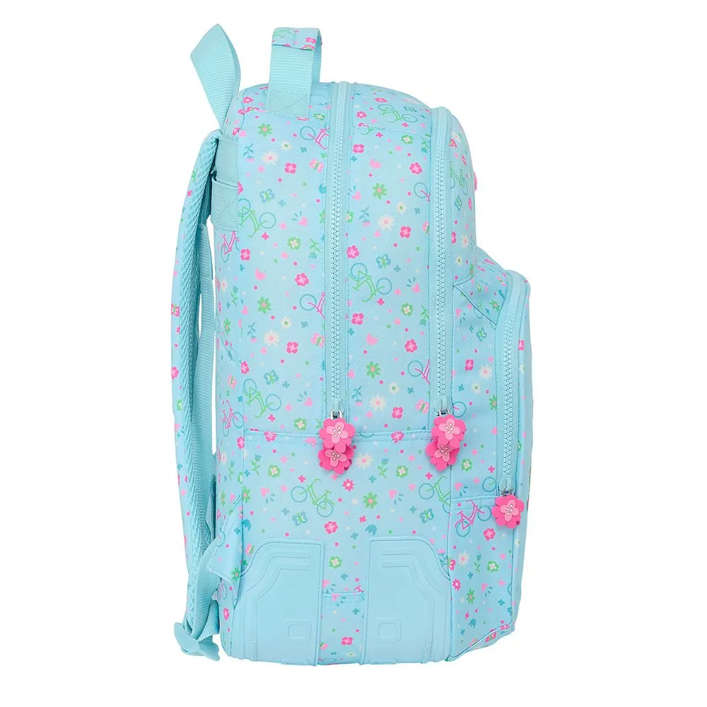 Safta 642449773 Bicycle 20l 32x43x14 Cm Ryggsekk, Multicolor Safta 642449773 Bicycle 20l 32x43x14 Cm Ryggsekk, Multicolor