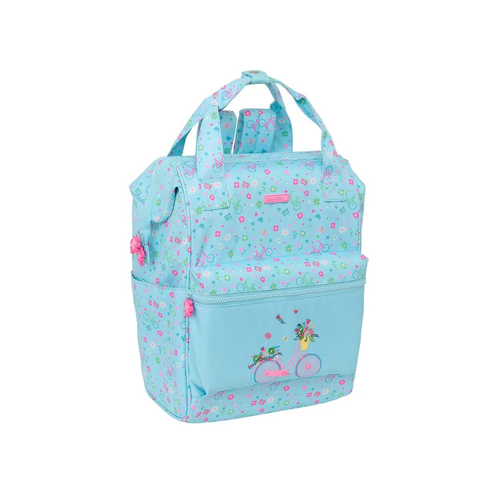 Safta 642449838 Bicycle 13 20.52l 32x43x14 Cm Ryggsekk, Multicolor Safta 642449838 Bicycle 13 20.52l 32x43x14 Cm Ryggsekk, Multicolor