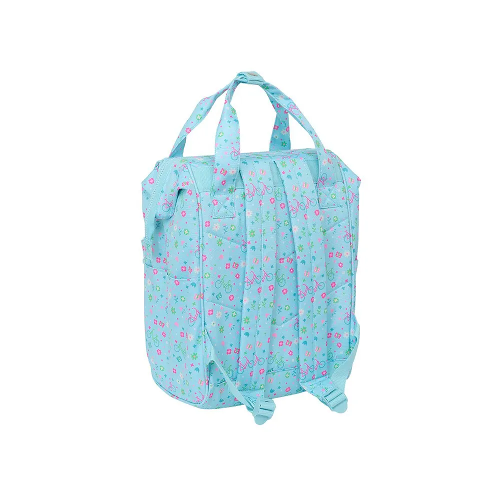 Safta 642449838 Bicycle 13 20.52l 32x43x14 Cm Ryggsekk, Multicolor Safta 642449838 Bicycle 13 20.52l 32x43x14 Cm Ryggsekk, Multicolor