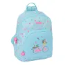 Safta 642449846 Bicycle Mini 9.75l 32x43x14 Cm Ryggsekk, Multicolor