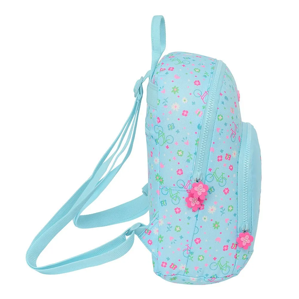 Safta 642449846 Bicycle Mini 9.75l 32x43x14 Cm Ryggsekk, Multicolor