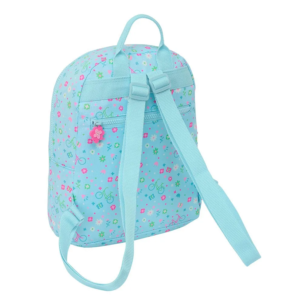 Safta 642449846 Bicycle Mini 9.75l 32x43x14 Cm Ryggsekk, Multicolor