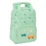 Safta 642456765 Preschool Car 4.50l 20x80x28 Cm Ryggsekk, Multicolor