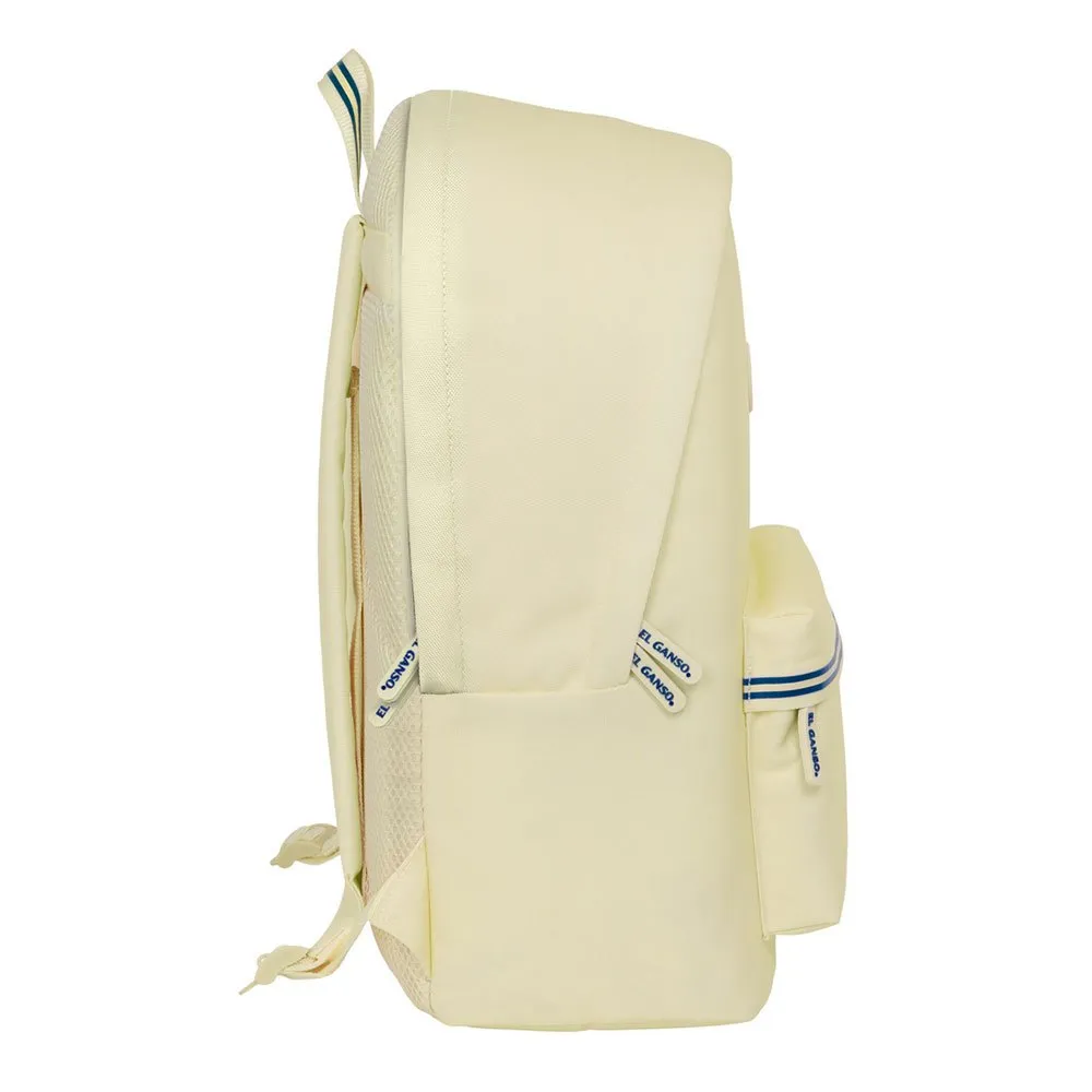 Safta 642463820 15.6´´+usb El Ganso Basics 24.55l 32x42x15 Cm Ryggsekk Safta 642463820 15.6´´+usb El Ganso Basics 24.55l 32x42x15 Cm Ryggsekk