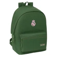 Safta 642467820 Real Madrid Chica 15.6´´ 10l 27x33x10 Cm Ryggsekk Safta 642467820 Real Madrid Chica 15.6´´ 10l 27x33x10 Cm Ryggsekk