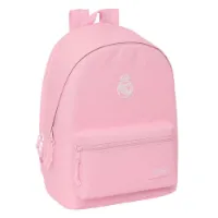 Safta 642467820 Real Madrid Chica 15.6´´ 10l 27x33x10 Cm Ryggsekk Safta 642467820 Real Madrid Chica 15.6´´ 10l 27x33x10 Cm Ryggsekk