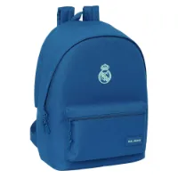 Safta 642469820 Real Madrid Chica 15.6´´ 24.55l 27x33x10 Cm Ryggsekk