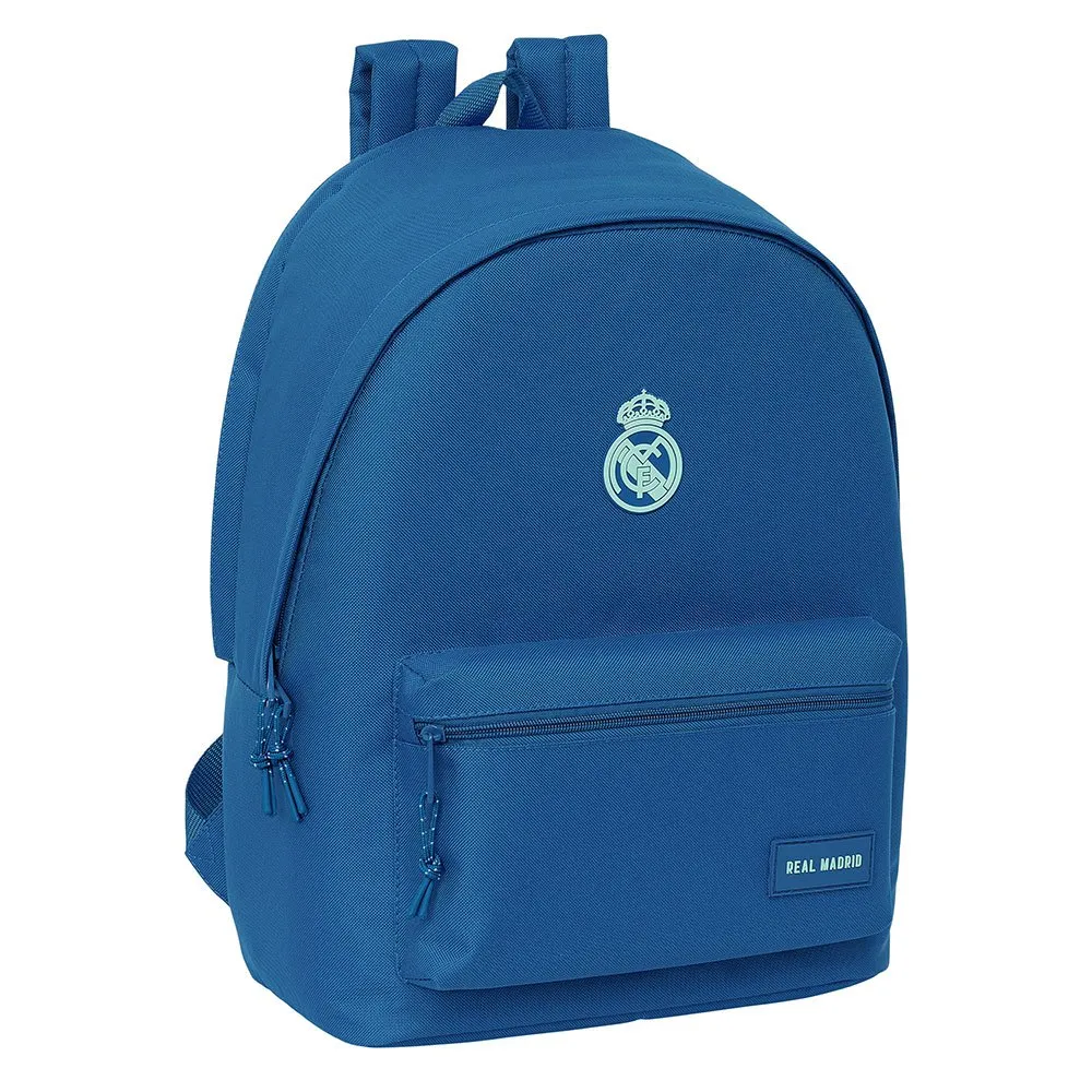 Safta 642469820 Real Madrid Chica 15.6´´ 24.55l 27x33x10 Cm Ryggsekk Safta 642469820 Real Madrid Chica 15.6´´ 24.55l 27x33x10 Cm Ryggsekk