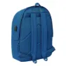 Safta 642469820 Real Madrid Chica 15.6´´ 24.55l 27x33x10 Cm Ryggsekk