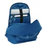 Safta 642469820 Real Madrid Chica 15.6´´ 24.55l 27x33x10 Cm Ryggsekk