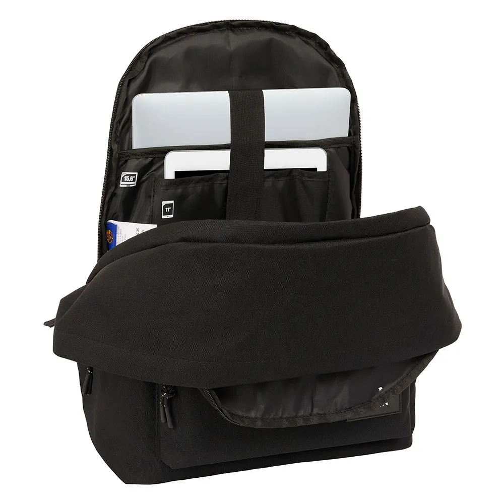 Safta 642485820 Fc Barcelona 15.6´´ 24.55l 22x39x10 Cm Ryggsekk Safta 642485820 Fc Barcelona 15.6´´ 24.55l 22x39x10 Cm Ryggsekk