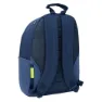 Safta 642512819 Munich 14.1´´ 20l 32x43x14 Cm Ryggsekk, Blue indigo