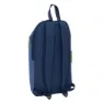 Safta 642512821 Munich Mini 8.50l 32x43x14 Cm Ryggsekk, Blue indigo