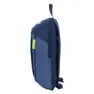 Safta 642512821 Munich Mini 8.50l 32x43x14 Cm Ryggsekk, Blue indigo