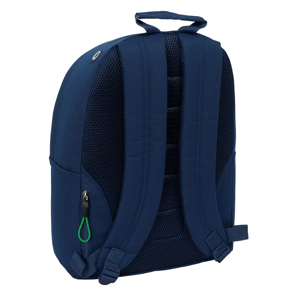 Safta 642515819 14.1´´ Benetton 15l 32x42x15 Cm Ryggsekk Safta 642515819 14.1´´ Benetton 15l 32x42x15 Cm Ryggsekk