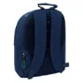 Safta 642515819 14.1´´ Benetton 15l 32x42x15 Cm Ryggsekk