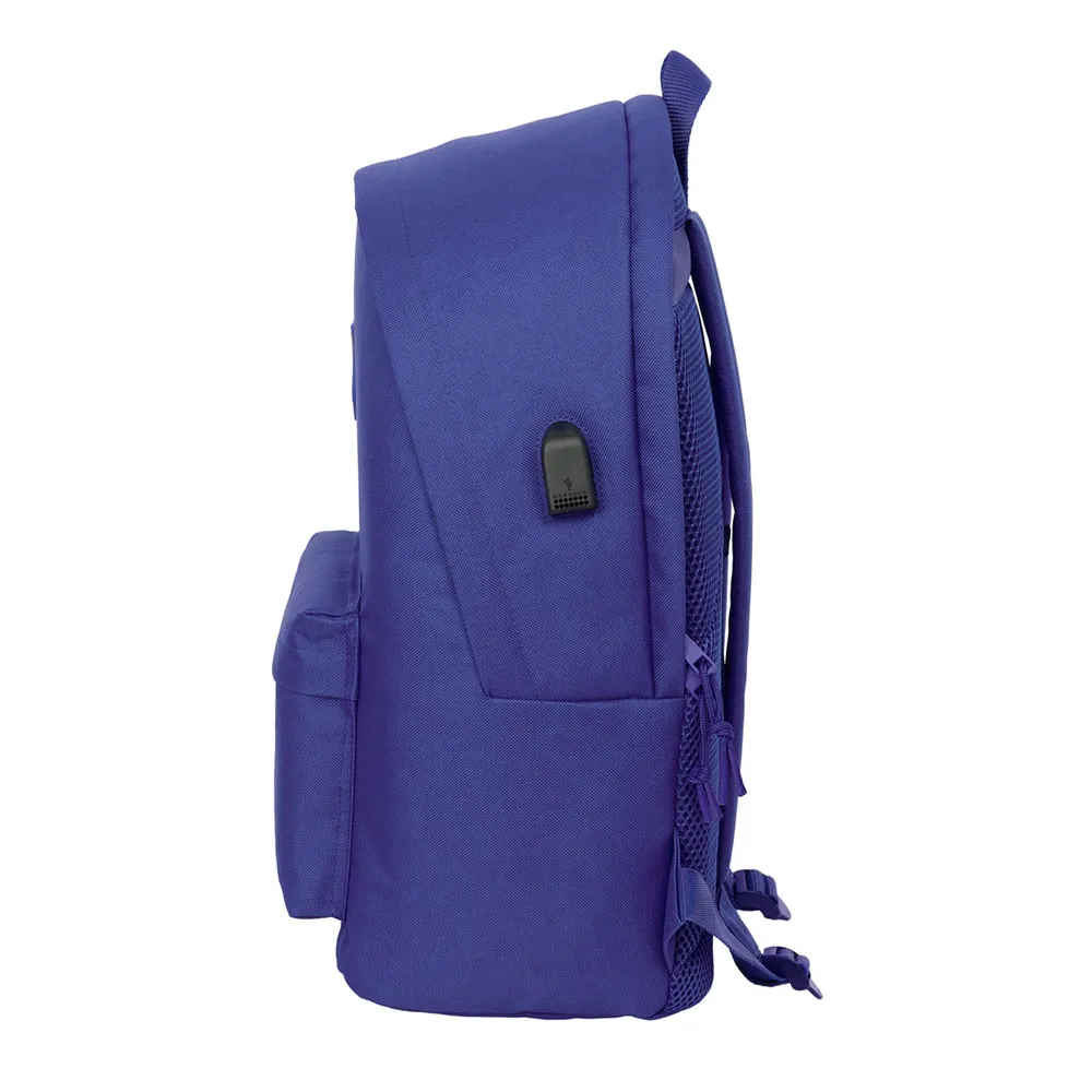Safta 642519820 Atletico De Madrid Teen 24.55l 32x43x14 Cm Ryggsekk Safta 642519820 Atletico De Madrid Teen 24.55l 32x43x14 Cm Ryggsekk