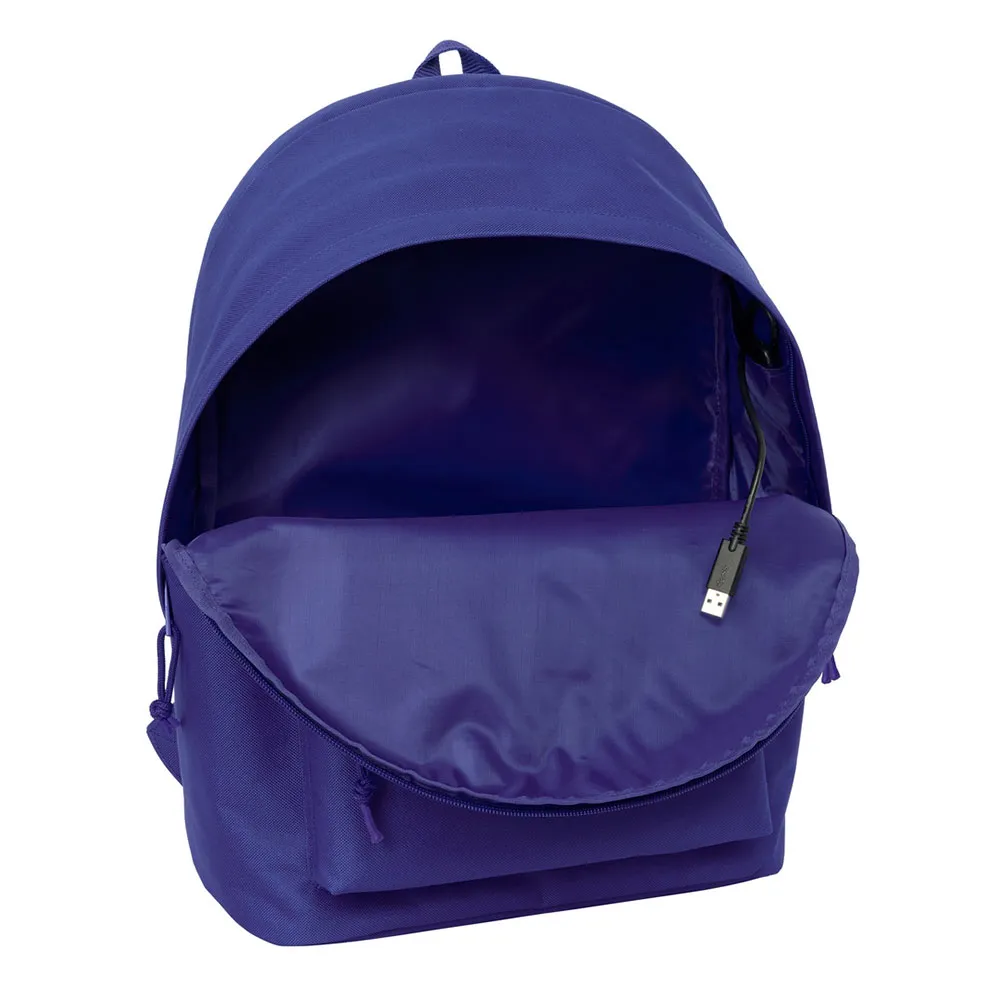 Safta 642519820 Atletico De Madrid Teen 24.55l 32x43x14 Cm Ryggsekk Safta 642519820 Atletico De Madrid Teen 24.55l 32x43x14 Cm Ryggsekk