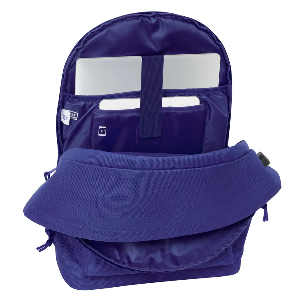 Safta 642519820 Atletico De Madrid Teen 24.55l 32x43x14 Cm Ryggsekk Safta 642519820 Atletico De Madrid Teen 24.55l 32x43x14 Cm Ryggsekk