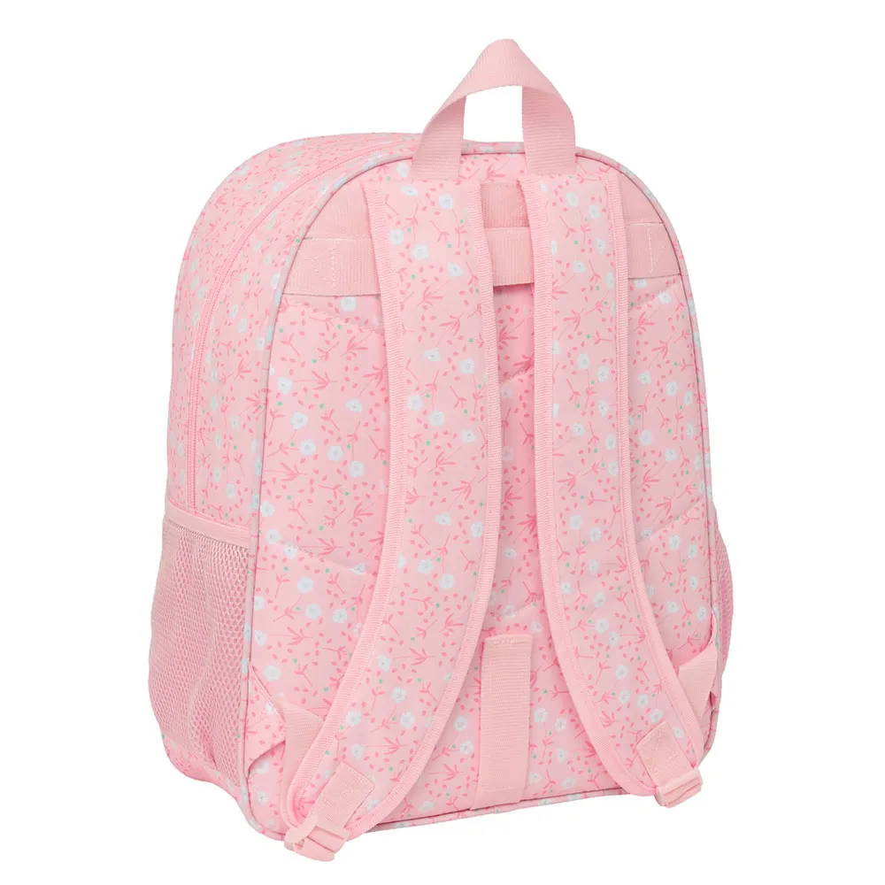 Safta 642520180 Miffy Flowers 19l 32x43x14 Cm Ryggsekk Safta 642520180 Miffy Flowers 19l 32x43x14 Cm Ryggsekk
