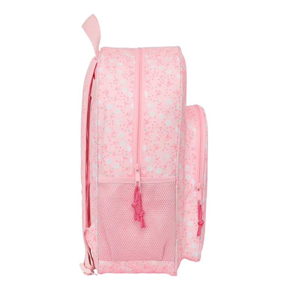 Safta 642520180 Miffy Flowers 19l 32x43x14 Cm Ryggsekk Safta 642520180 Miffy Flowers 19l 32x43x14 Cm Ryggsekk