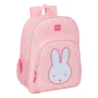 Safta 642520185 Miffy Flowers 17l 32x43x14 Cm Ryggsekk Safta 642520185 Miffy Flowers 17l 32x43x14 Cm Ryggsekk