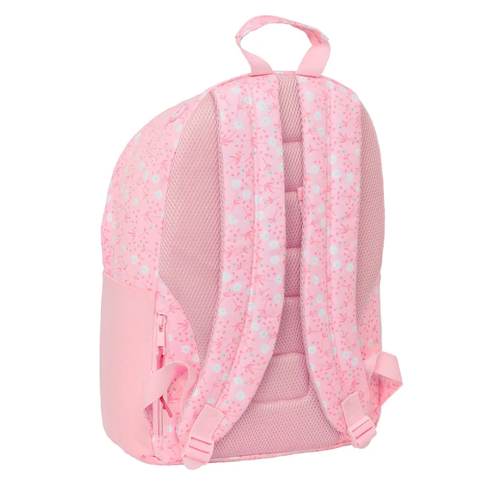 Safta 642520819 Miffy Flowers 14.1´´ 17l 32x43x14 Cm Ryggsekk, Multicolor Safta 642520819 Miffy Flowers 14.1´´ 17l 32x43x14 Cm Ryggsekk, Multicolor