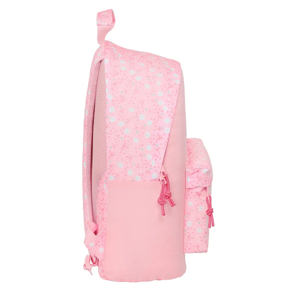 Safta 642520819 Miffy Flowers 14.1´´ 17l 32x43x14 Cm Ryggsekk, Multicolor Safta 642520819 Miffy Flowers 14.1´´ 17l 32x43x14 Cm Ryggsekk, Multicolor