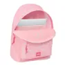 Safta 642520819 Miffy Flowers 14.1´´ 17l 32x43x14 Cm Ryggsekk, Multicolor