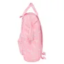 Safta 642520838 Miffy Flowers 13´´ 17l 32x43x14 Cm Ryggsekk, Multicolor