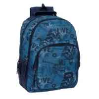 Safta 642524305 New Edition 20.10l 32x43x14 Cm Ryggsekk