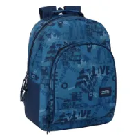 Safta 642524305 New Edition 20.10l 32x43x14 Cm Ryggsekk