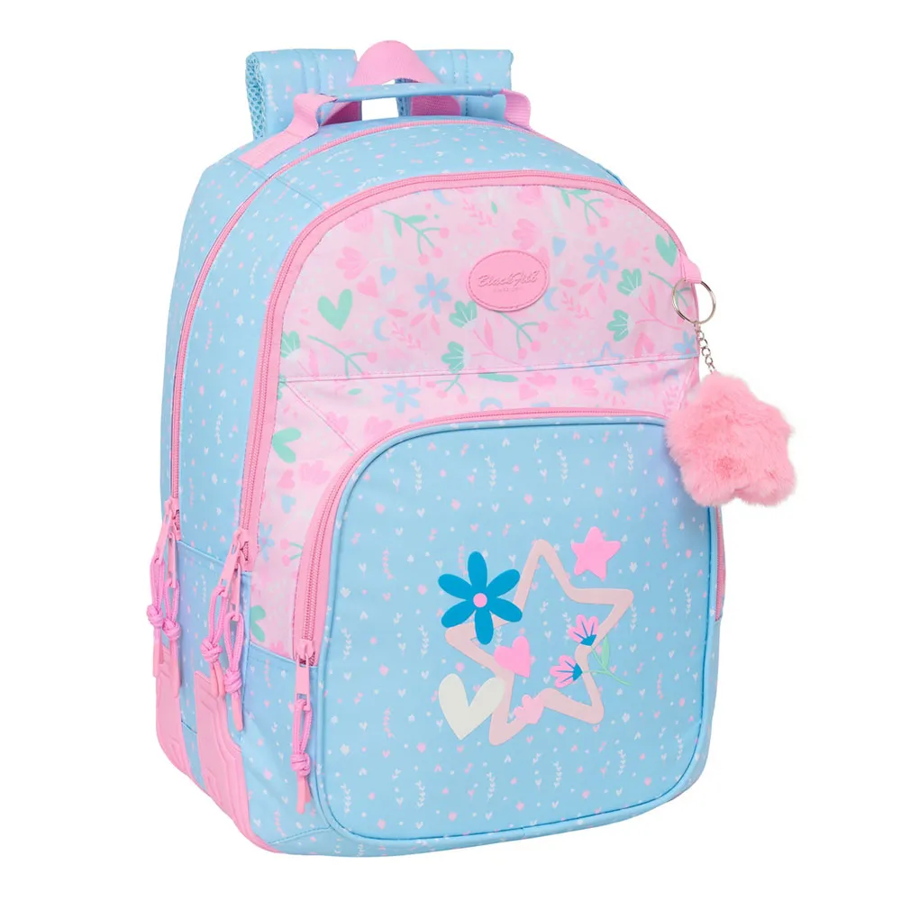 Safta 642527773 Blackfit8 Smile 20l 32x43x14 Cm Ryggsekk Safta 642527773 Blackfit8 Smile 20l 32x43x14 Cm Ryggsekk