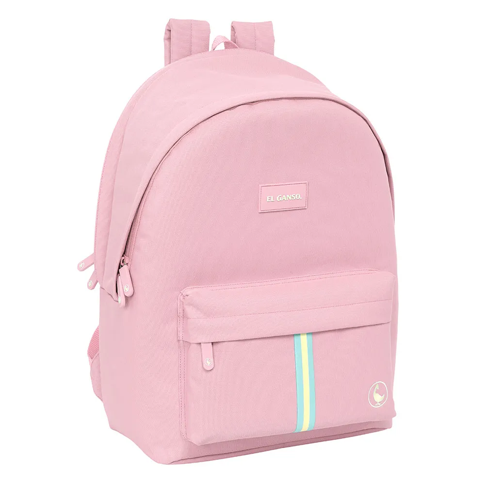Safta 642563820 The Goose Basics 15.6´´+usb 24.55l 32x43x14 Cm Ryggsekk Safta 642563820 The Goose Basics 15.6´´+usb 24.55l 32x43x14 Cm Ryggsekk