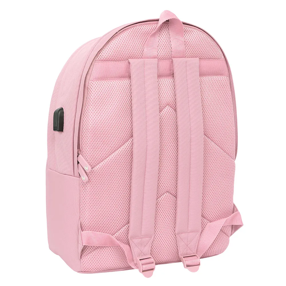 Safta 642563820 The Goose Basics 15.6´´+usb 24.55l 32x43x14 Cm Ryggsekk Safta 642563820 The Goose Basics 15.6´´+usb 24.55l 32x43x14 Cm Ryggsekk