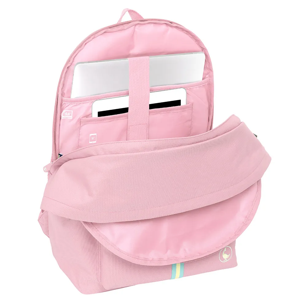 Safta 642563820 The Goose Basics 15.6´´+usb 24.55l 32x43x14 Cm Ryggsekk Safta 642563820 The Goose Basics 15.6´´+usb 24.55l 32x43x14 Cm Ryggsekk