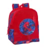 Safta 642576610 Spider-man 13.15l 32x43x14 Cm Ryggsekk, Multicolor