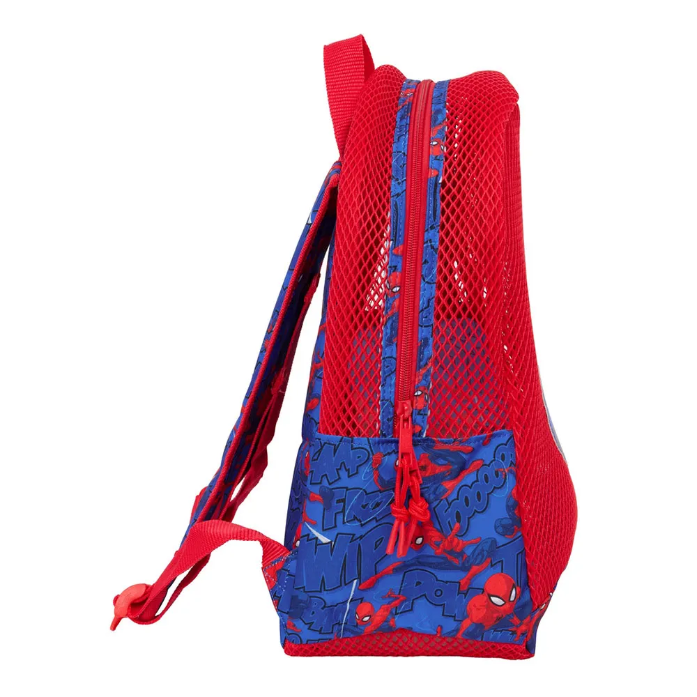Safta 642576610 Spider-man 13.15l 32x43x14 Cm Ryggsekk, Multicolor Safta 642576610 Spider-man 13.15l 32x43x14 Cm Ryggsekk, Multicolor