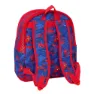 Safta 642576610 Spider-man 13.15l 32x43x14 Cm Ryggsekk, Multicolor