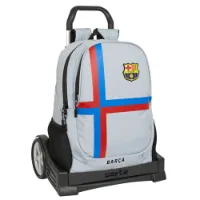 Safta 665 Evolution Fc Barcelona 22/23 Third Ryggsekk Med Hjul Safta 665 Evolution Fc Barcelona 22/23 Third Ryggsekk Med Hjul