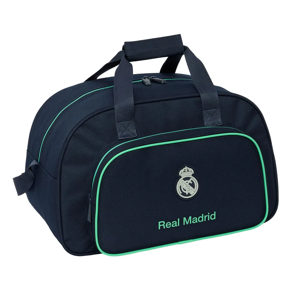 Safta 712557273 Real Madrid 2nd Kit 25/26 40 Cm 22l Veske, Multicolor