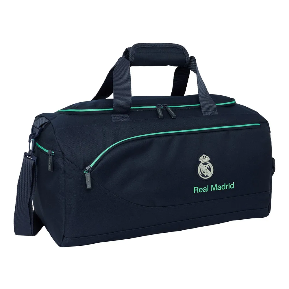 Safta 712557553 Real Madrid 2nd Kit 25/26 31l Veske, Multicolor