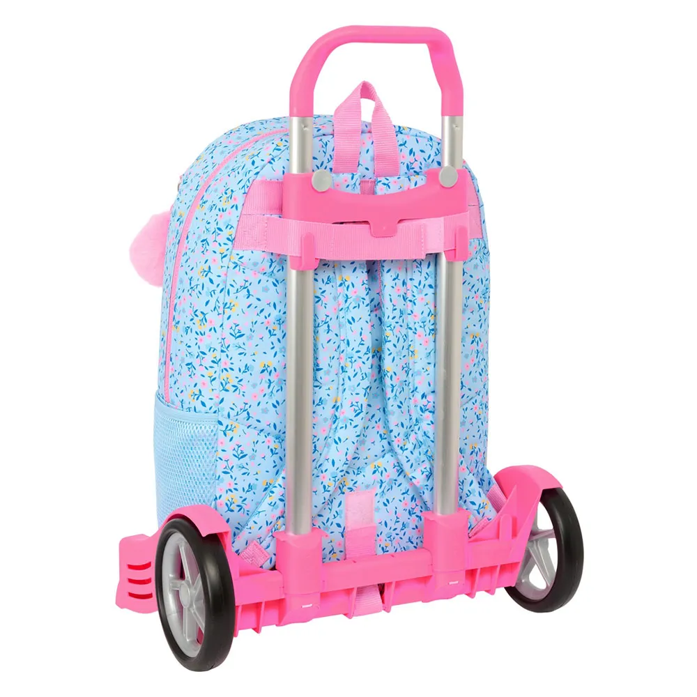 Safta #876 Evolution Vmb Paraíso Ryggsekk Med Hjul, Multicolor