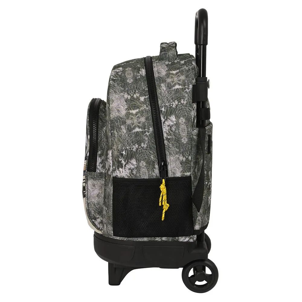 Safta Advarsel Om Trikk I Jurassic World, Multicolor