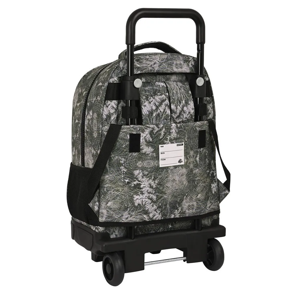 Safta Advarsel Om Trikk I Jurassic World, Multicolor