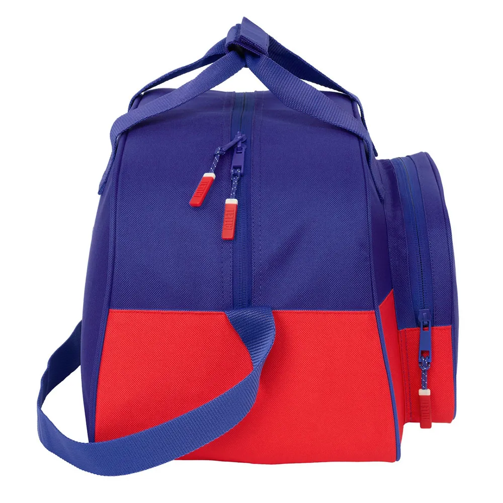 Safta Atletico De Madrid 40 Cm Sport Veske, Multicolor Safta Atletico De Madrid 40 Cm Sport Veske, Multicolor