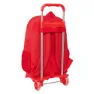 Safta Atletico De Madrid 665 With Ryggsekk Med Hjul, Multicolor