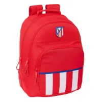 Safta Atletico De Madrid Double 17l 32x43x14 Cm Ryggsekk Safta Atletico De Madrid Double 17l 32x43x14 Cm Ryggsekk
