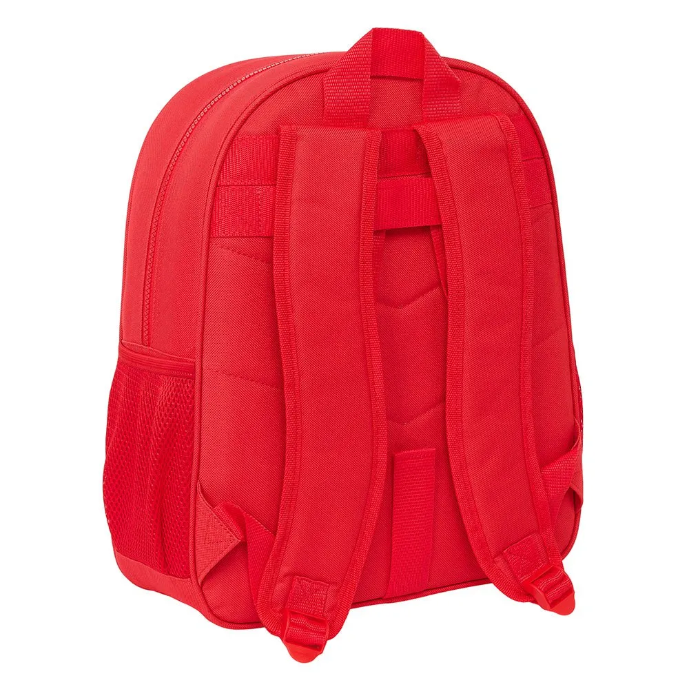 Safta Atletico De Madrid Junior Ryggsekk, Multicolor Safta Atletico De Madrid Junior Ryggsekk, Multicolor