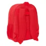 Safta Atletico De Madrid Junior Ryggsekk, Multicolor
